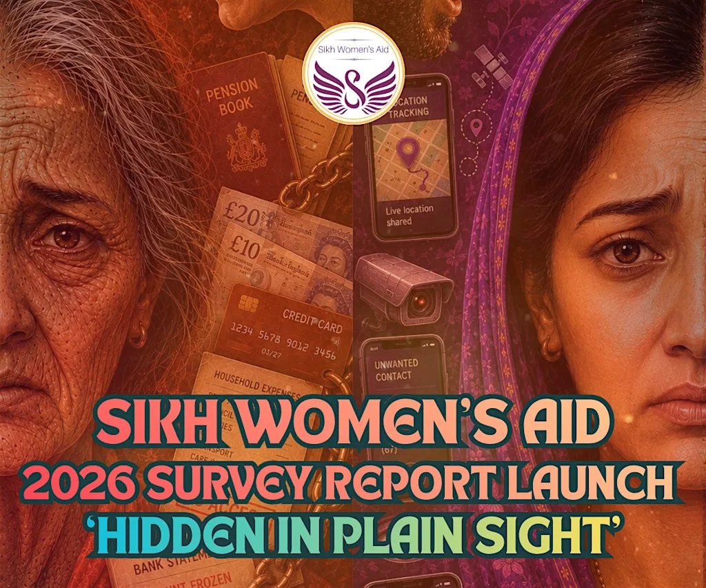 Hidden in Plain Sight - Sikh Women’s Aid Conference 2026 at Mattioli Woods