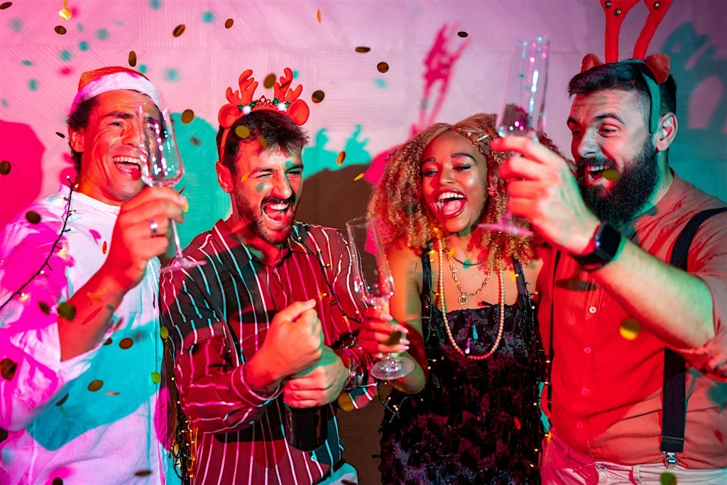 Christmas Party Night at Holiday Inn Hull Marina by IHG
