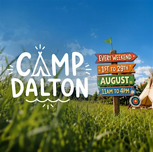 Camp Dalton - Archery at Dalton Park Outlet & Outdoors