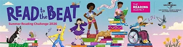 Tap and Jingle plate instruments - Summer Reading Challenge at Wellingborough Library