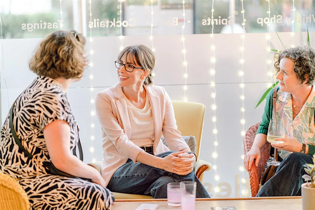 Growth & Accountability Circle at DeskLodge House Bristol