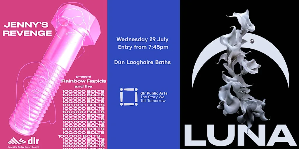 Imagined Futures: Live Performances at Dún Laoghaire Baths