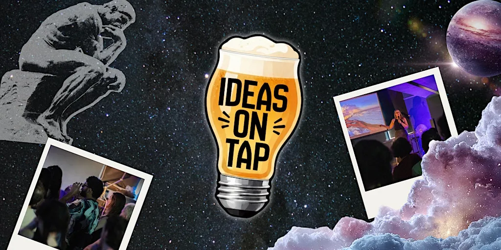Ideas On Tap #8 (Lectures In Pubs) at Drop Dead Twice