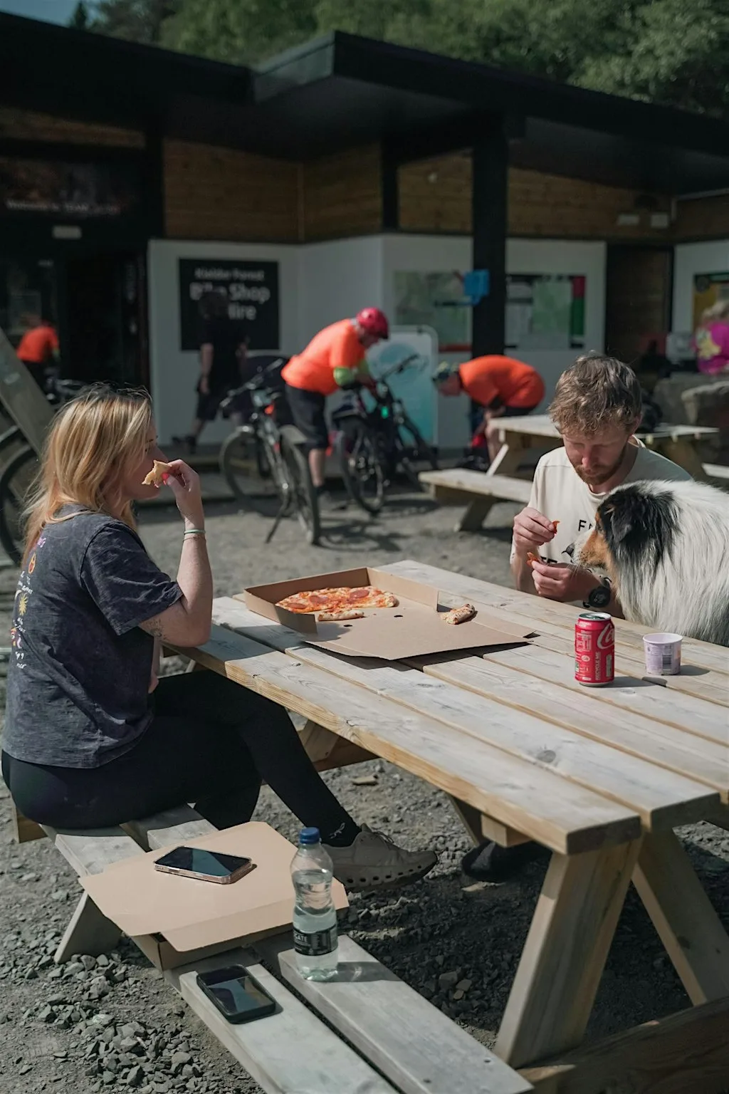 Kielder Family Adventure Day