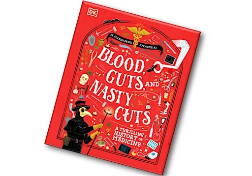Blood, guts and nasty cuts (family) at The Royal Institution of Great Britain