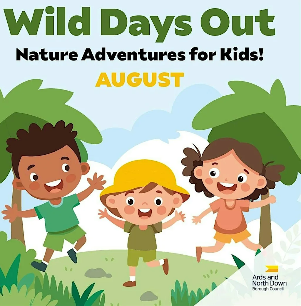 Bird ID and Wild Survival Skills - Kiltonga Nature Reserve at Kiltonga Nature Reserve