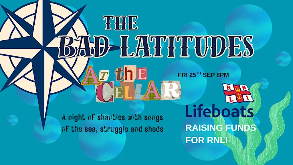 The Bad Latitudes in the Cellar