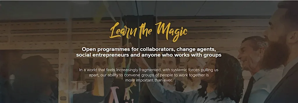The Art of Facilitating Collaboration