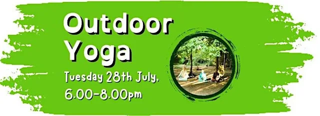 Outdoor Yoga