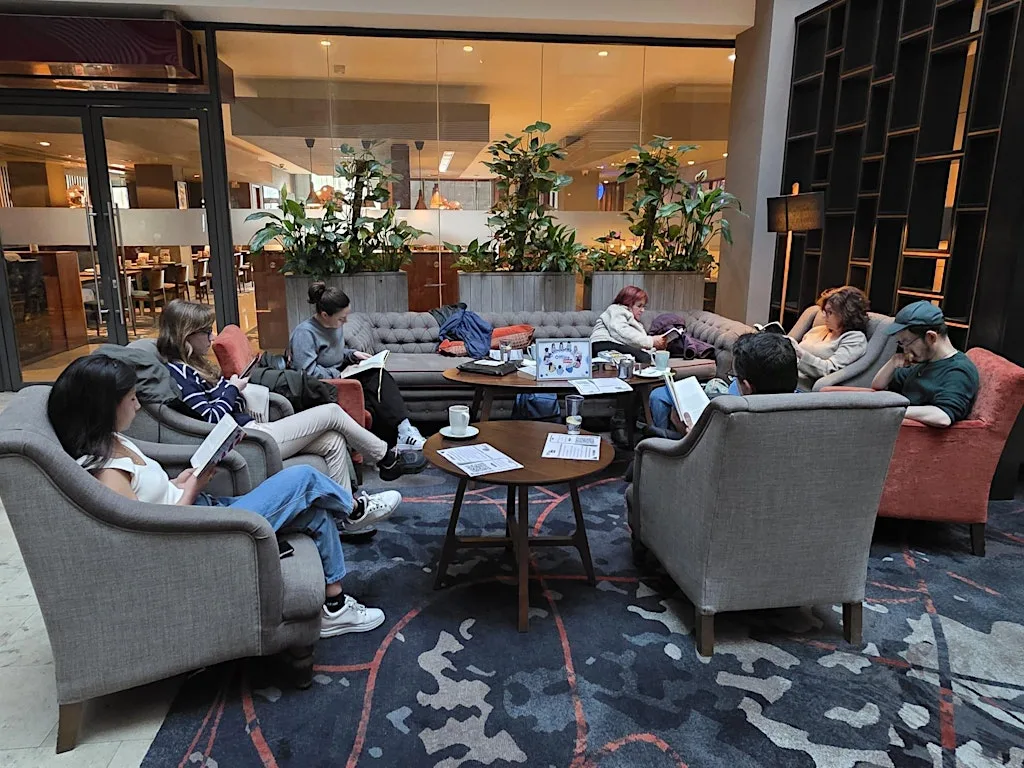 Book Reading Club Cork, July, 2026