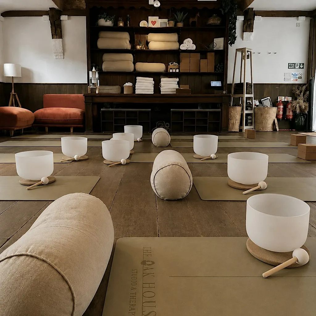 Halo Retreat | Sound Bath, Tarot, Reiki & Healing Retreat at Hatfield House, Park and Gardens