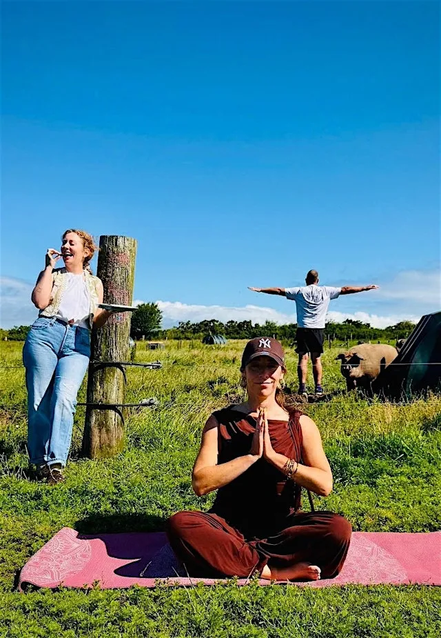 Glenbrook Yoga and Brunch at T23 TC67