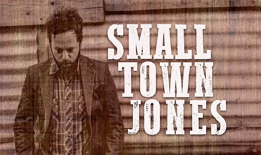 Small Town Jones, live at The Cat & Cage Folk Club, Dublin 27/10/26 at Cat and Cage