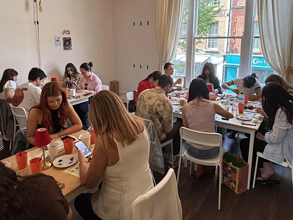 Art Café Experience at 65 William St S