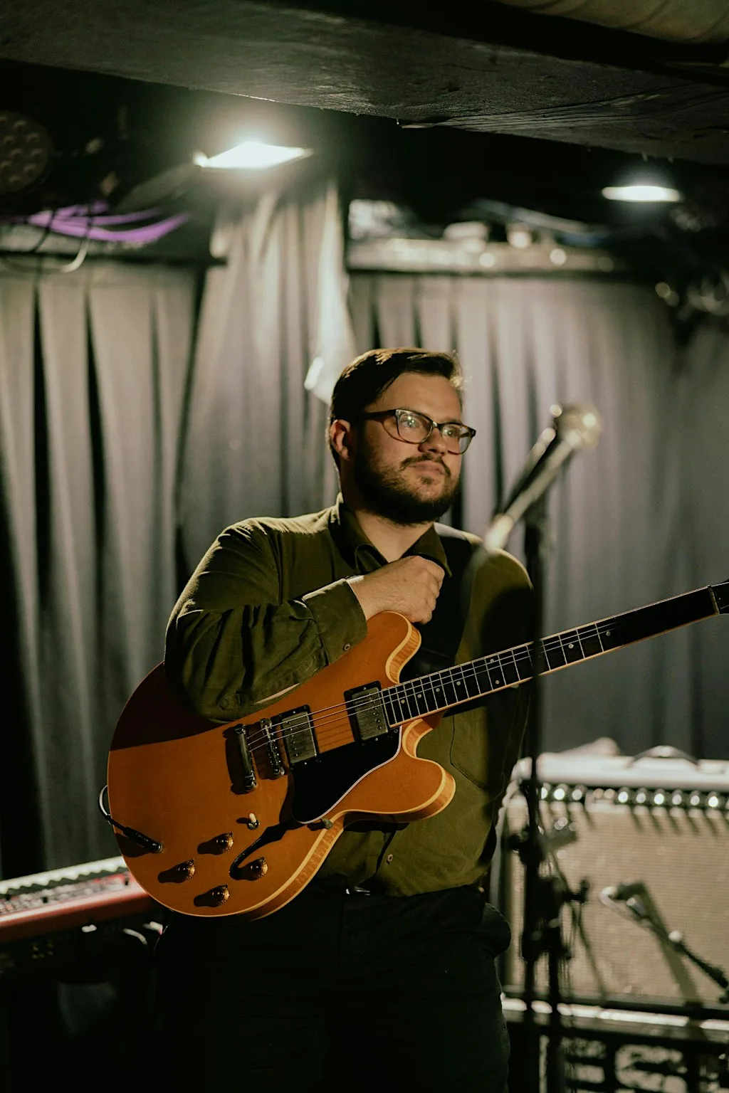 Jazz At The Merchants House presents Timmy Allan : Water Games at Merchants House of Glasgow