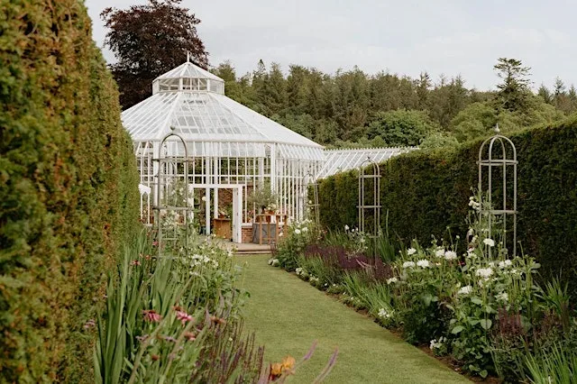 Garden Tour & Tea in The Gardens at Mayen