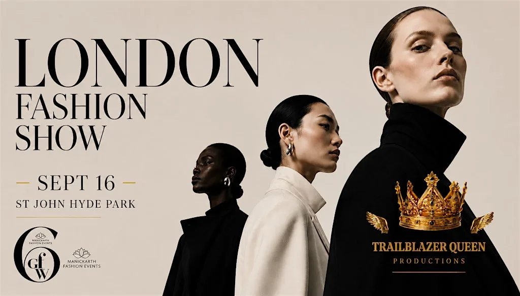 London Fashion Week at St John's Church, Hyde Park