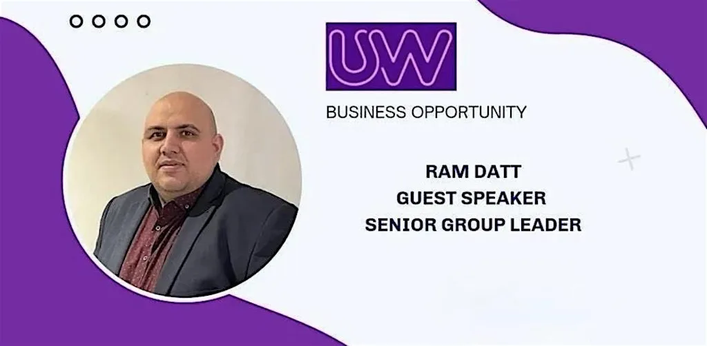 UW World Class team Business opportunity & team training