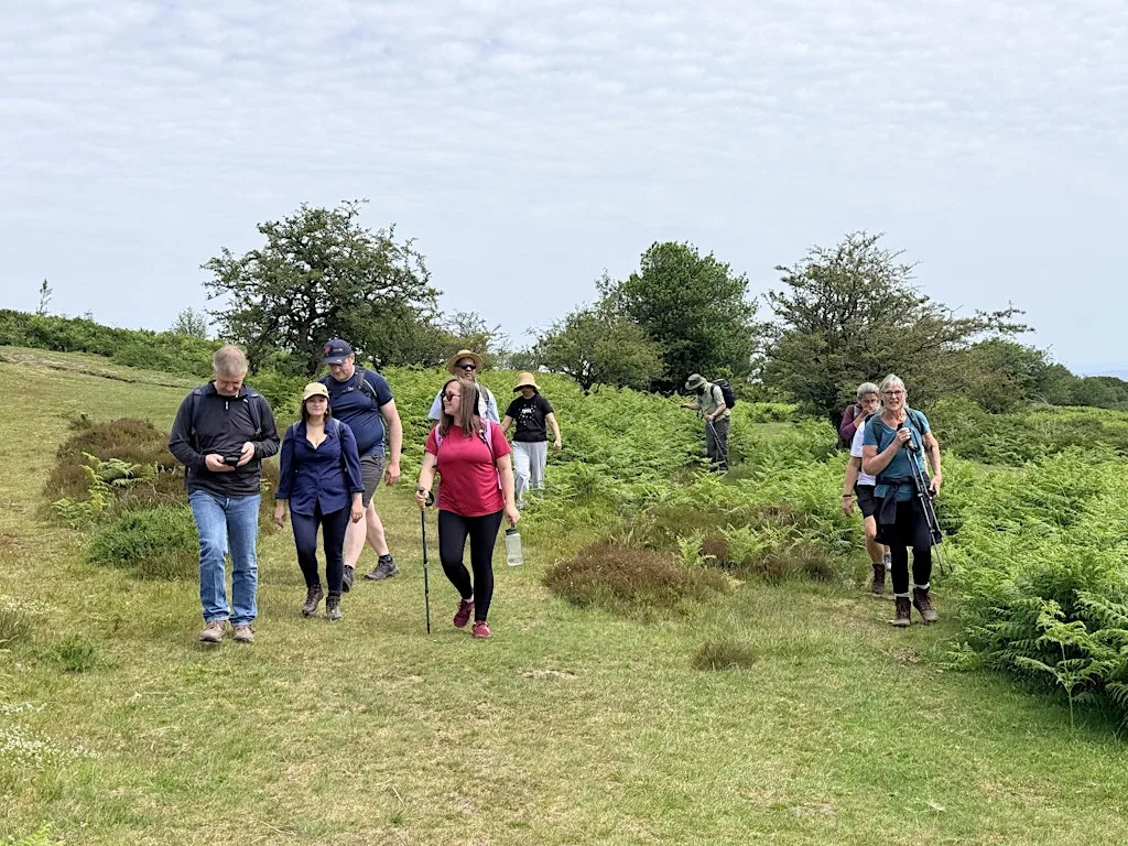 Green Walks (01/08) - Cleeve Hill at Cleeve Hill Golf Club