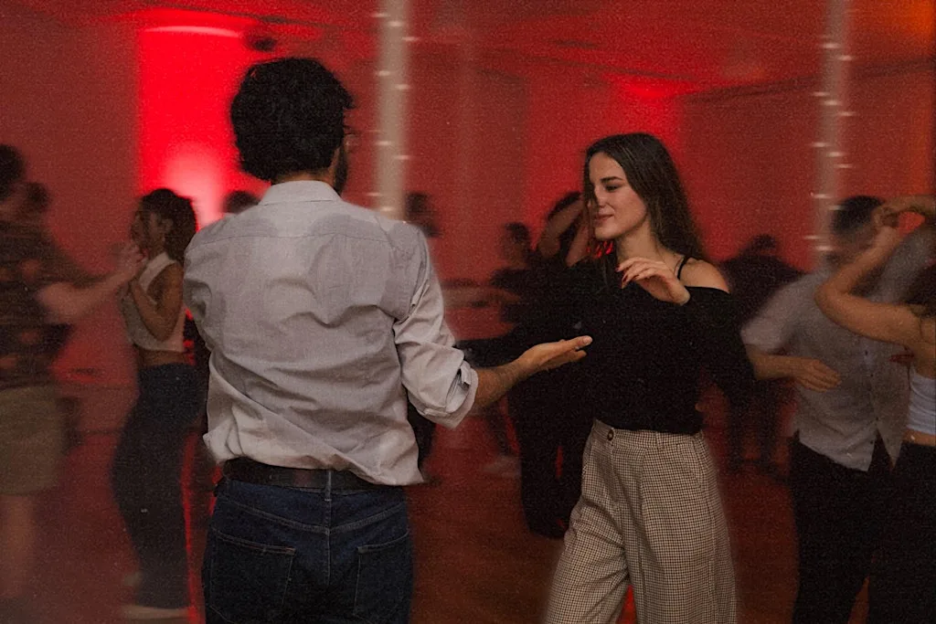 Changó Salsa - Cali Class & Social - 100% Salsa at The Amadeus