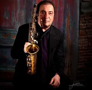 Jazz Steps Live at the Libraries: Greg Abate & Belper Jazz Co. - Beeston Library