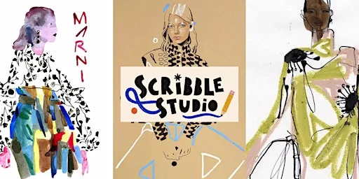 Tween Summer Sessions | Fashion Illustration | 8-12yrs at Bingley Music School