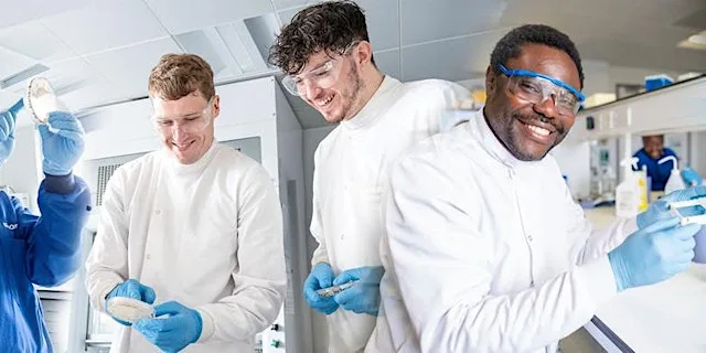 Laboratory Skills & Biotechnology Skills Bootcamp - 27th July - 7th July at Wavertree Technology Park