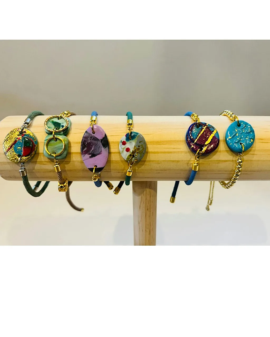 Make your own stunning polymer clay jewellery! at The Craft House