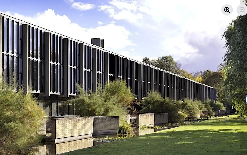 Oxford Open Doors St Catherine's College Architecture & Garden Guided Tour