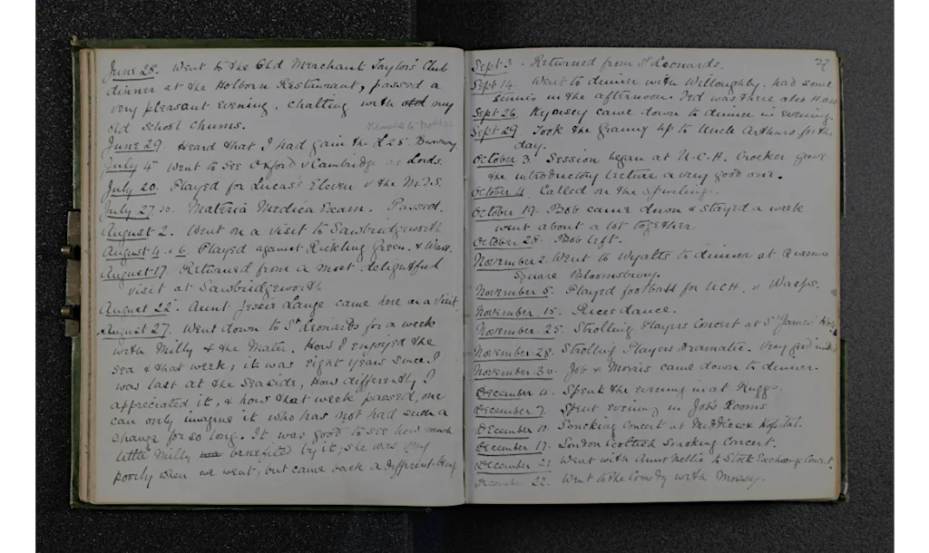 Written Lives, Remembered Voices