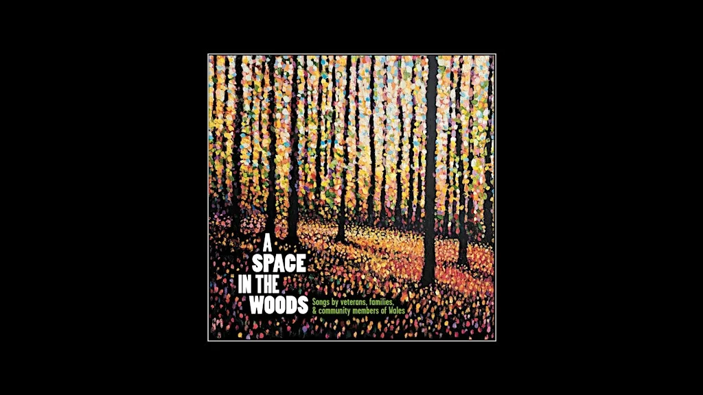 A Space in the Woods – Album Launch & Listening Event at Llanover Hall