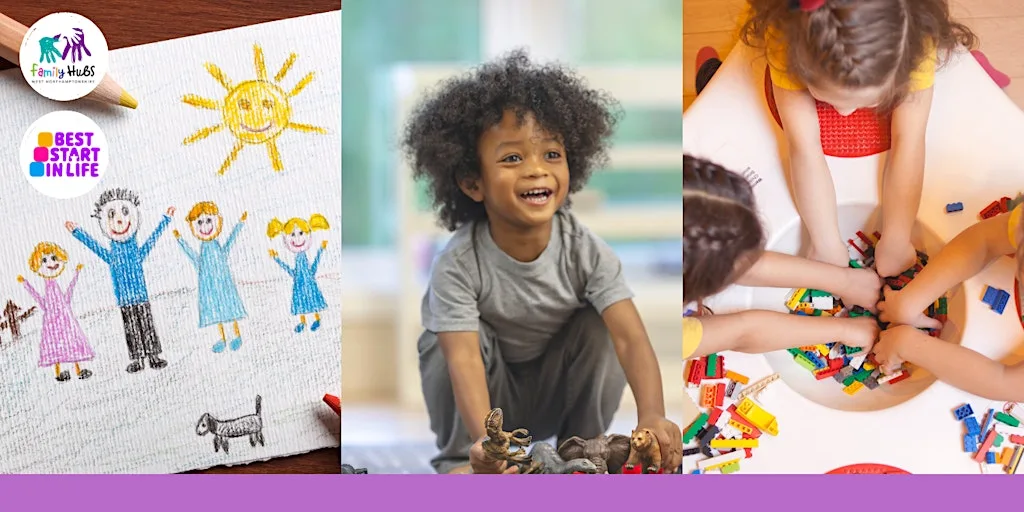 Daventry Family Fun at Daventry Family Hub (Children's Centre)