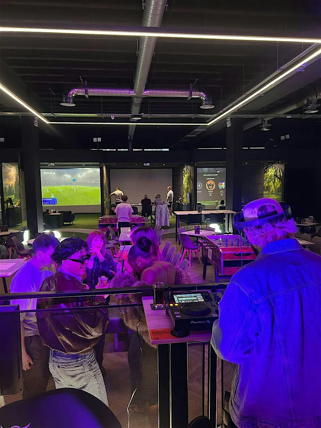 Humber Street Sesh Afterparty - Federation of Sport at Federation of Sport