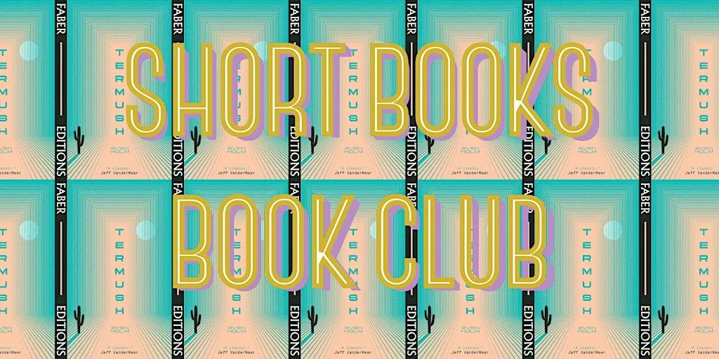 Short Books Book Club #4: Termush by Sven Holm at Stoke Newington Bookshop