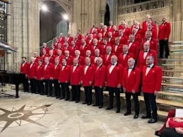 London Male Voice Choir Fundraising Concert at Christ Church Guildford