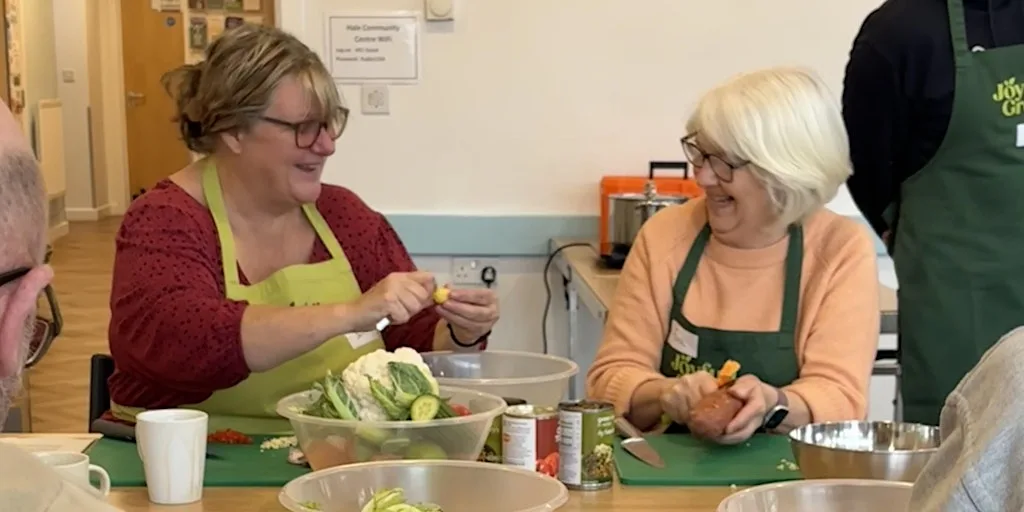 Community Cooking in Godalming: August Tacos