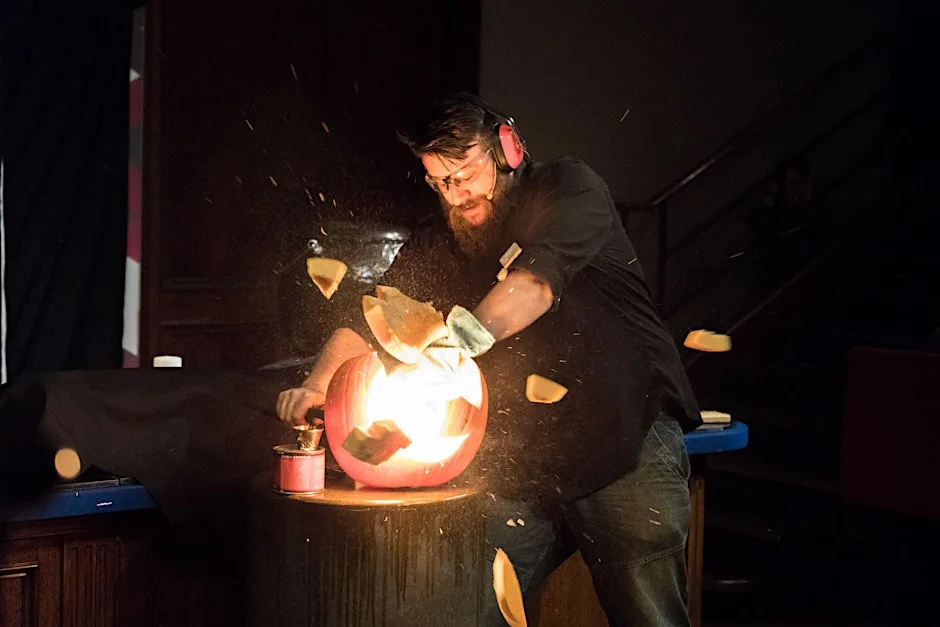 Family Fun Day: Spooky Science at The Royal Institution of Great Britain