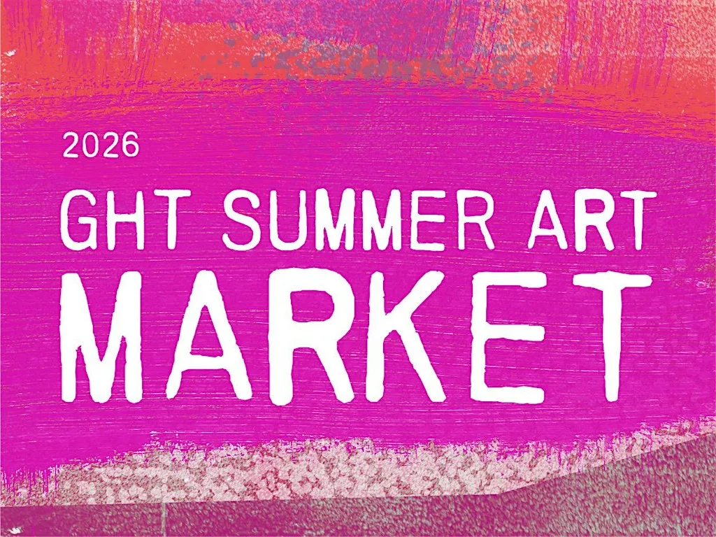 GHT Summer Art Market 2026 at God's House Tower
