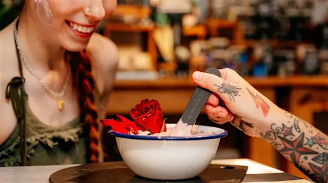 LUSH Swansea Summer Pamper Party at Lush Cosmetics Swansea