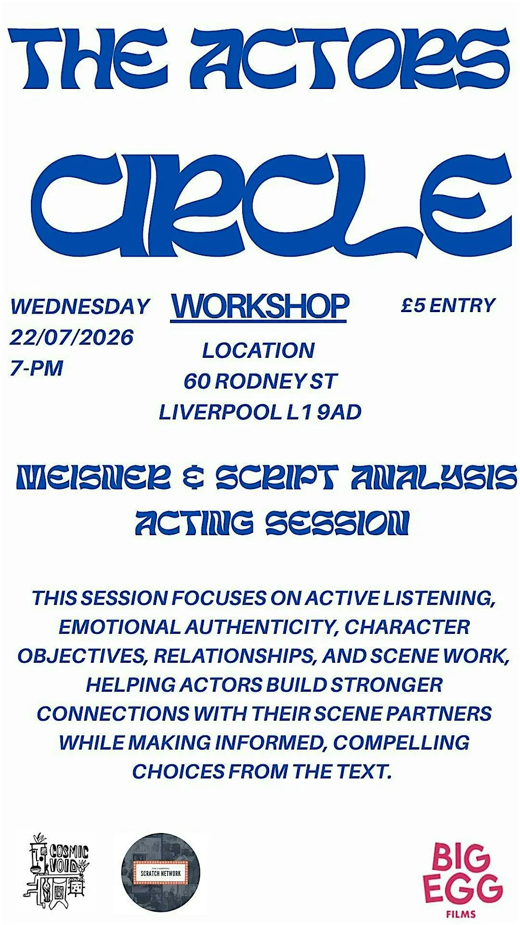 The Actors Circle