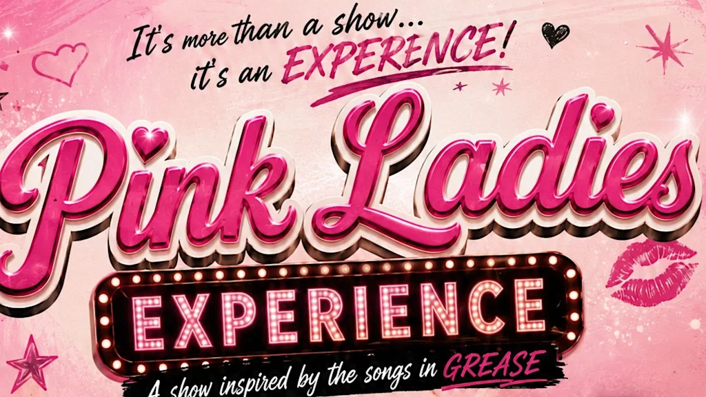Grease - Pink Ladies Experience - The Palace Navan at The Palace Piano Bar
