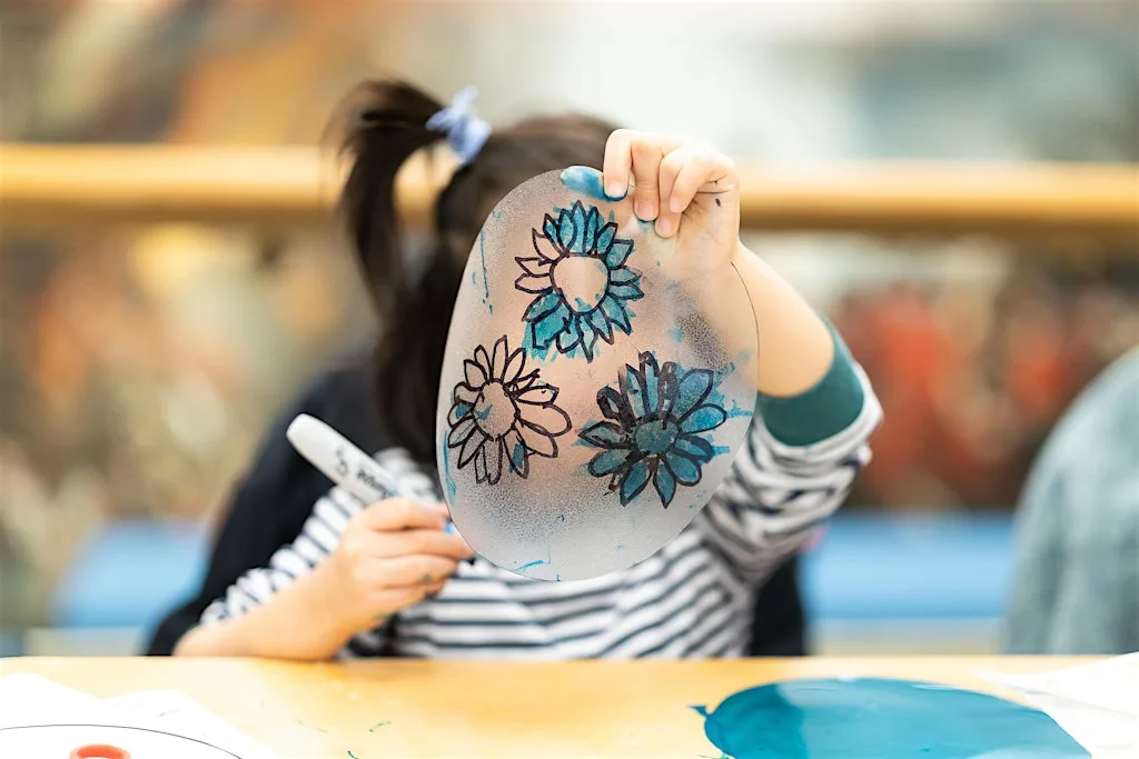 Second Saturday Family Activities - Save The Date at Guildhall Art Gallery