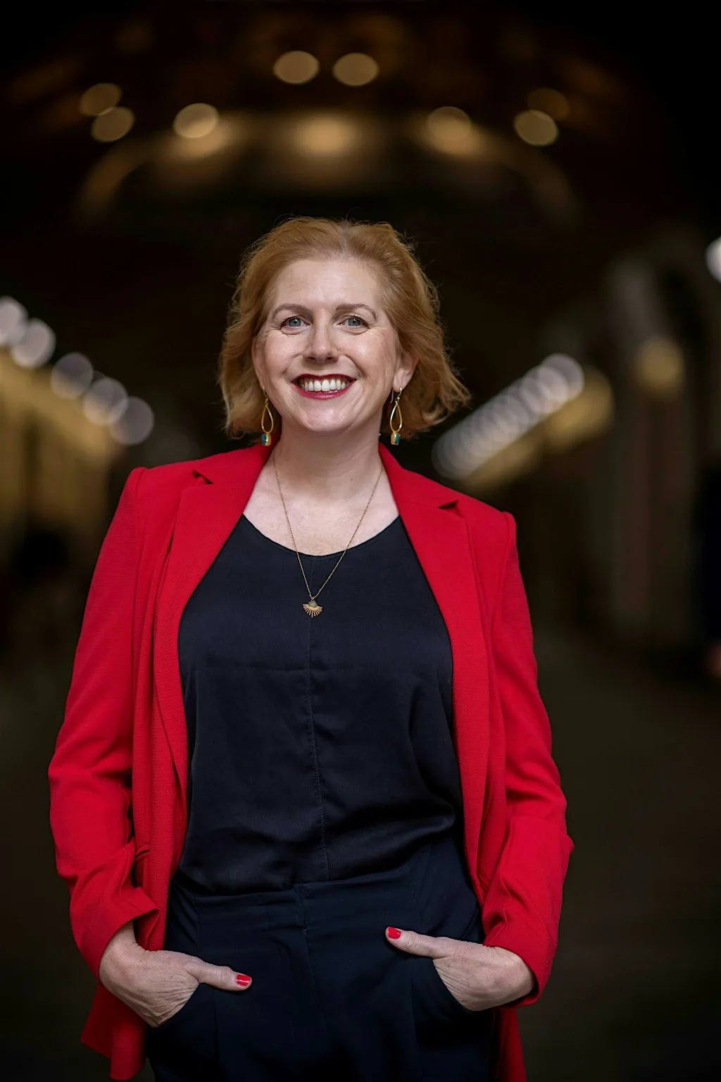 Bestselling crime author Clare Mackintosh in conversation at Victoria Gallery & Museum