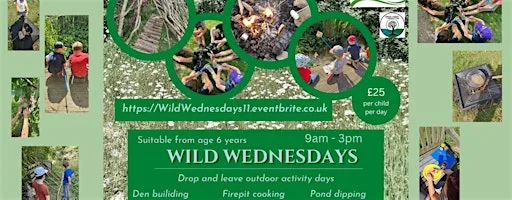 Wild Wednesdays at Singleton Environment Centre