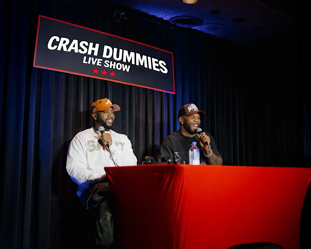 Crash Dummies: Live in Birmingham at Glee Club