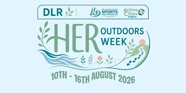 DLR Her Outdoors Beginners Paddle Boarding at Irish National Sailing & Powerboat School