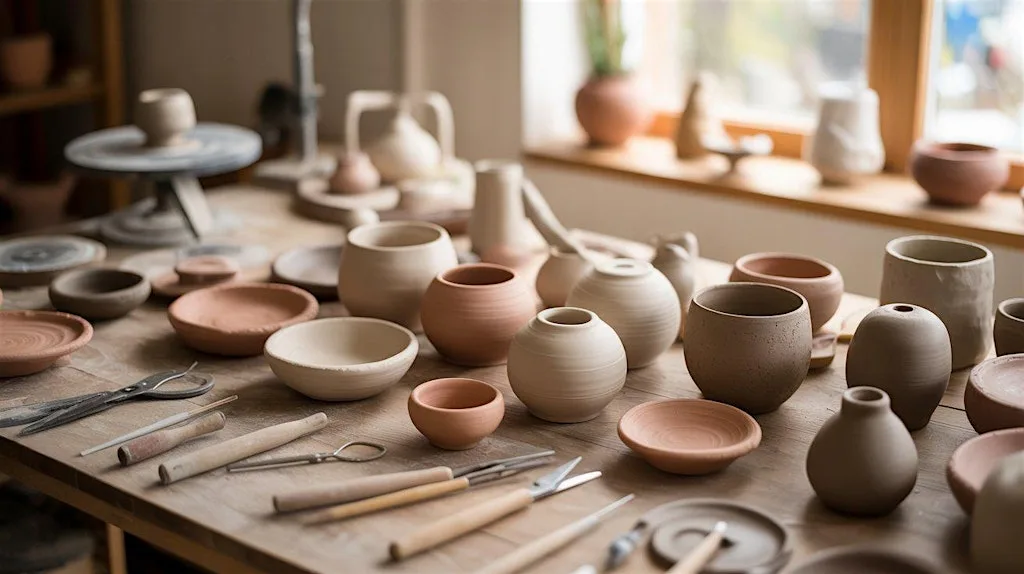 Pottery