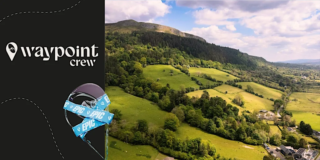 Waypoint Epic: Chilterns 7 Peak Challenge 36km Hike + BBQ + Drinks at Monks Risborough