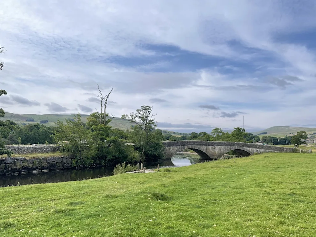 Rivers and Wildlife Youth Walk at Hawes