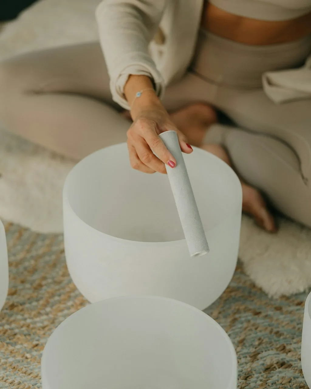 Crystal Sound Bath